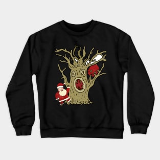 Spooky Christmas! Crewneck Sweatshirt